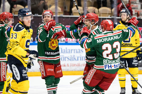 Moras Kalle Miketinac jubel