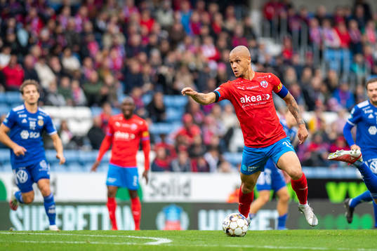 Helsingborgs Anthony van