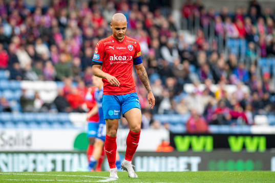 Helsingborgs Anthony van