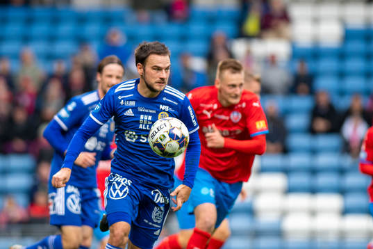 Sundsvalls Pontus Silfwer