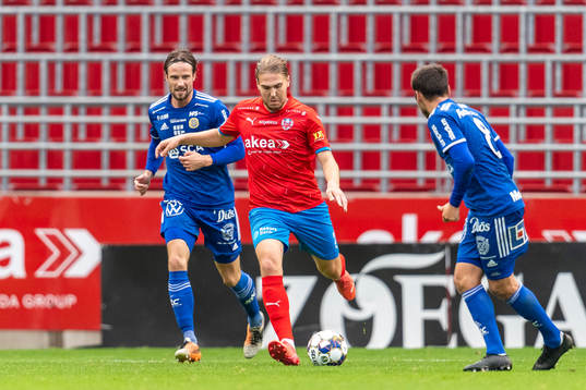 Helsingborgs Charlie Weberg