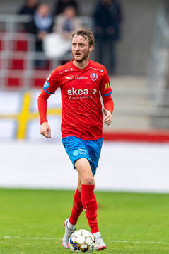 Helsingborgs Rasmus Jönsson