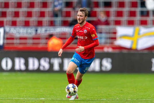 Helsingborgs Rasmus Jönsson