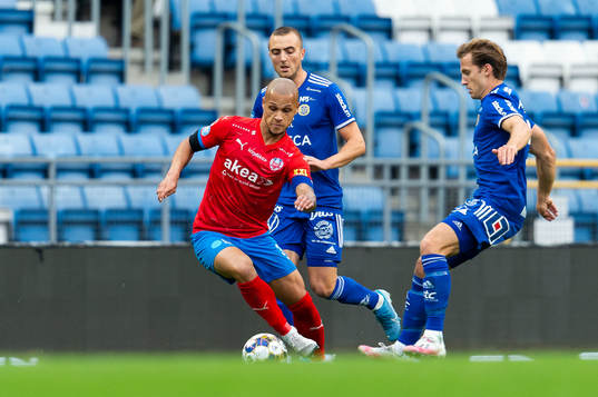 Helsingborgs Anthony van
