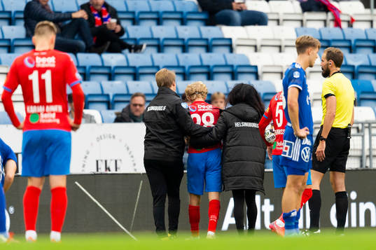 Helsingborgs Victor Blixt får hjälp att löna