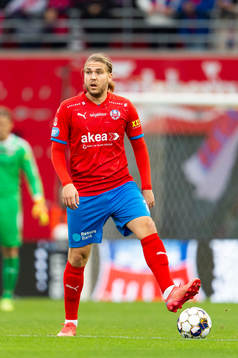 Helsingborgs Charlie Weberg
