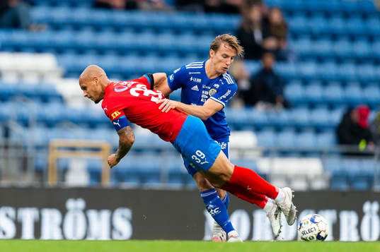 Helsingborgs Anthony van