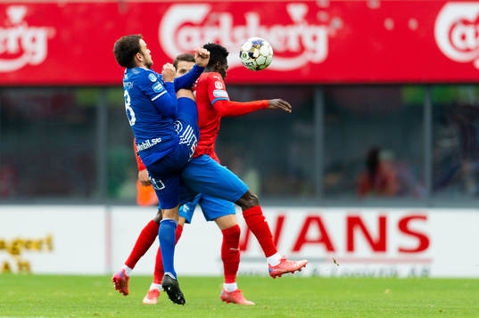 Sundsvalls Pontus Silfwer trycker Helsingborgs Benjamin