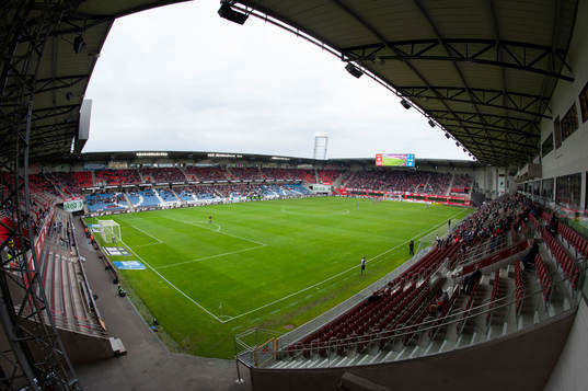 Helsingborgs Arena Olympia