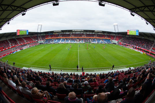 Helsingborgs Arena Olympia