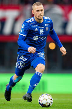 Sundsvalls Erik Andersson