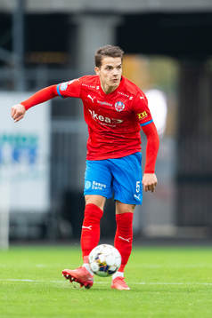 Helsingborgs Brandur Hendriksson Olsen