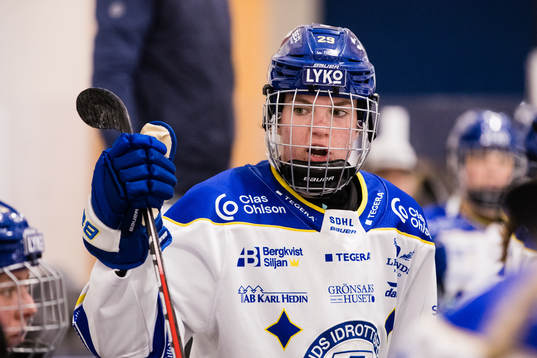 Leksands Paige Lindsey Agnew