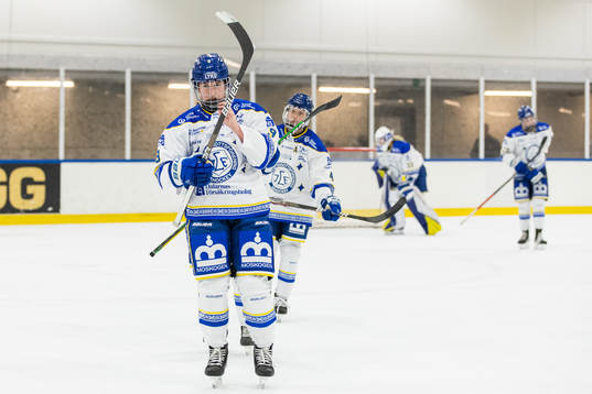 Leksands Madelene Hall deppar