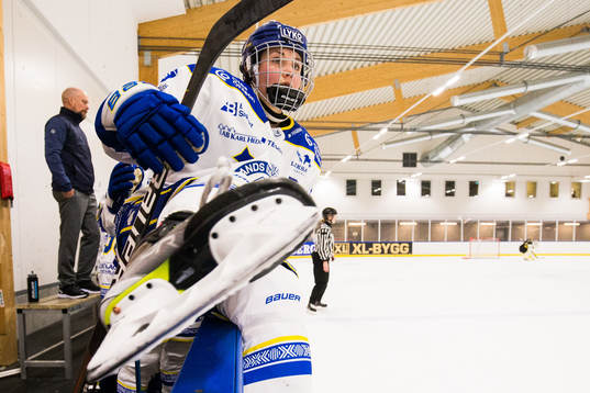 Leksands Celine Tardif