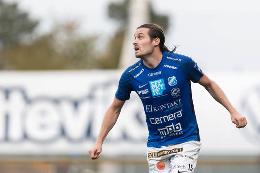 Norrbys Dijan Vukojevic