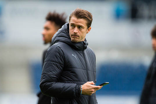 Per Rasmus Lindkvist of HamKam