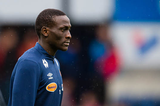 Mamadou Diaw of Aalesund