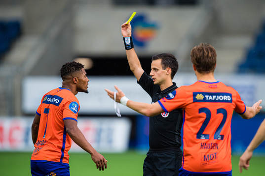 Erikson Spinola Lima of Aalesund