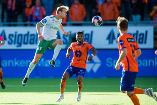 Morten Bjørlo of HamKam