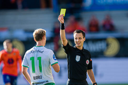 Morten Bjørlo of HamKam
