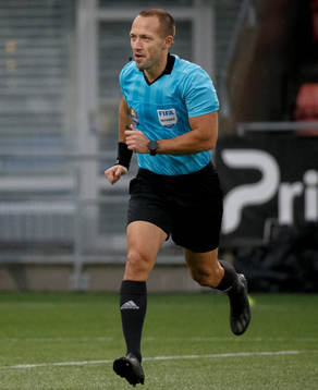 Domare Kaspar Sjöberg