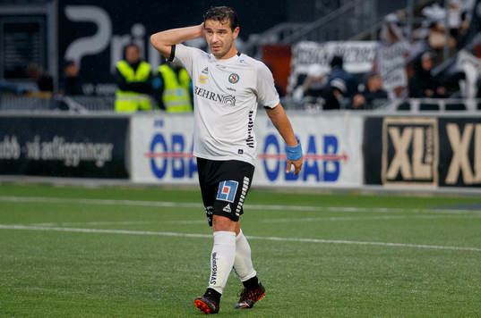 Örebros Nordin Gerzic deppar