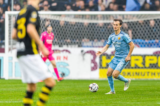 Djurgårdens Hjalmar Ekdal