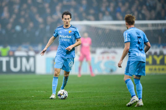 Djurgårdens Hjalmar Ekdal