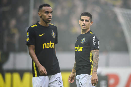 s Bilal Hussein och Nicolas Stefanelli