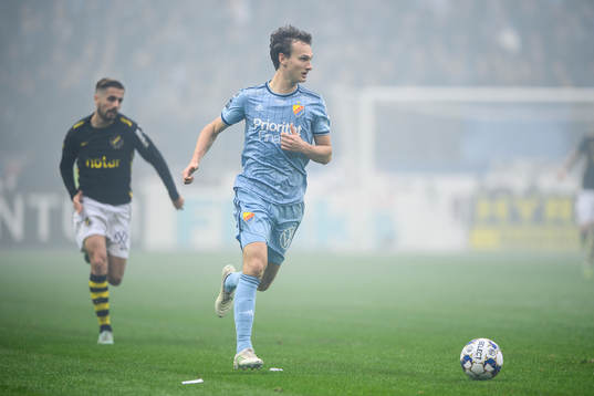 Djurgårdens Hjalmar Ekdal