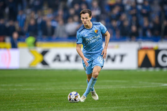 Djurgårdens Hjalmar Ekdal