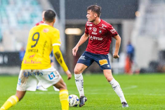 Örgrytes Eric Nohlgren