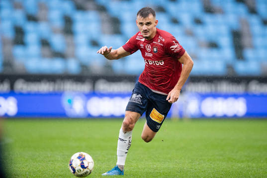 Örgrytes Ajdin Zeljkovic