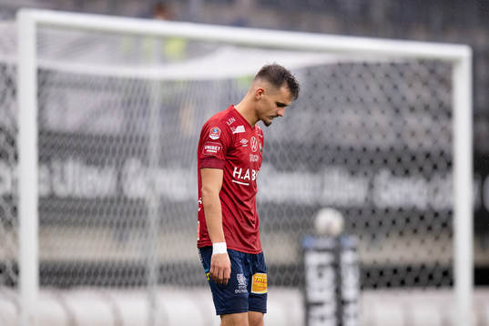 Örgrytes Ajdin Zeljkovic deppar