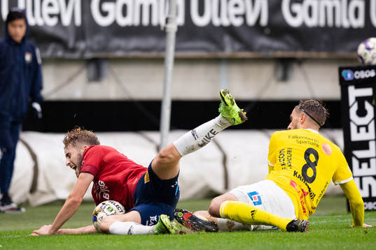 Örgrytes Jack Cooper Love faller