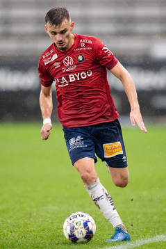 Örgrytes Ajdin Zeljkovic