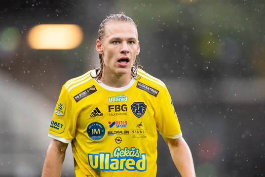 Falkenbergs Melker Nilsson