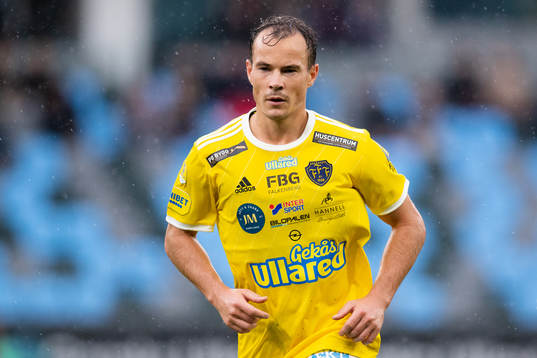 Falkenbergs Anton Wede