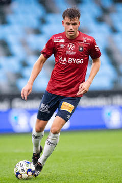 Örgrytes Eric Nohlgren
