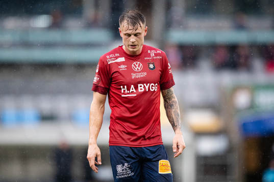 Örgrytes Marcus Haglind Sangré