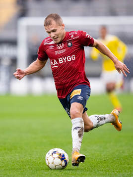 Örgrytes Hampus Dahlqvist