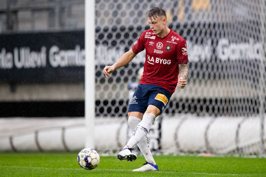 Örgrytes Marcus Haglind Sangré