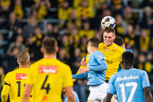 Mjällbys Jacob Bergström