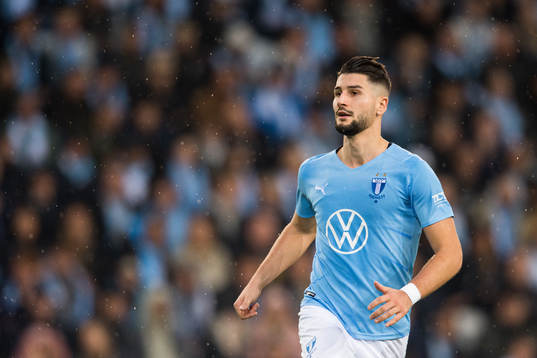 Malmö FFs Antonio Colak