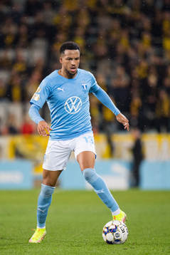 Malmö FFs Martin Olsson