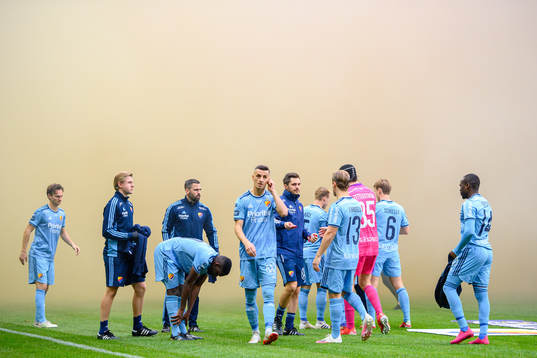 Djurgårdens Haris Radetinac