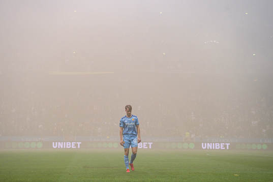 Djurgårdens Rasmus Schüller