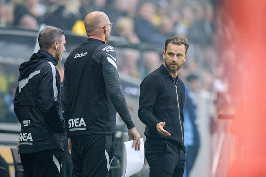 s tränare Bartosz Grzelak