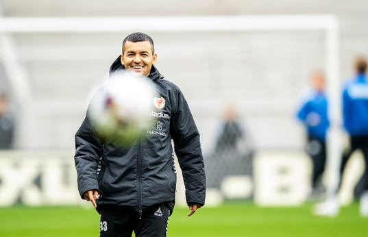 Kalmars Emin Nouri